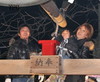 2009東日本YPC連合展「願いを込めて除夜の鐘」小池匡満