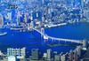 2020年お台場撮影会自由入選「大都会を結ぶ絆」稲垣俊彦